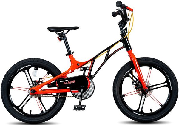 Xe đạp trẻ em NISHIKI Aladin 18